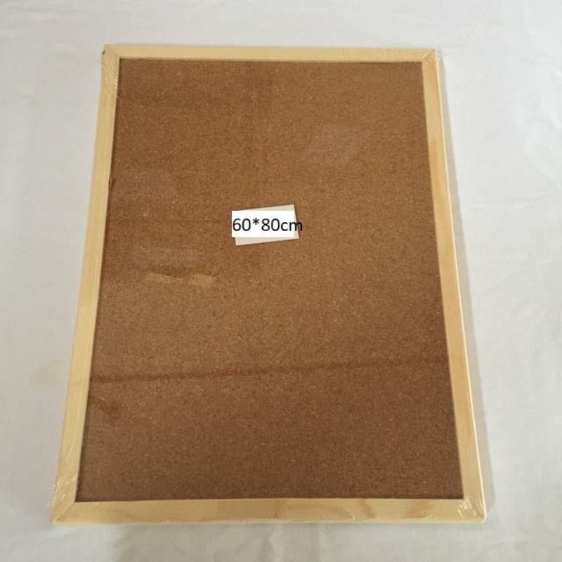 Corkboard - 60 x 80cm (Set of 6)