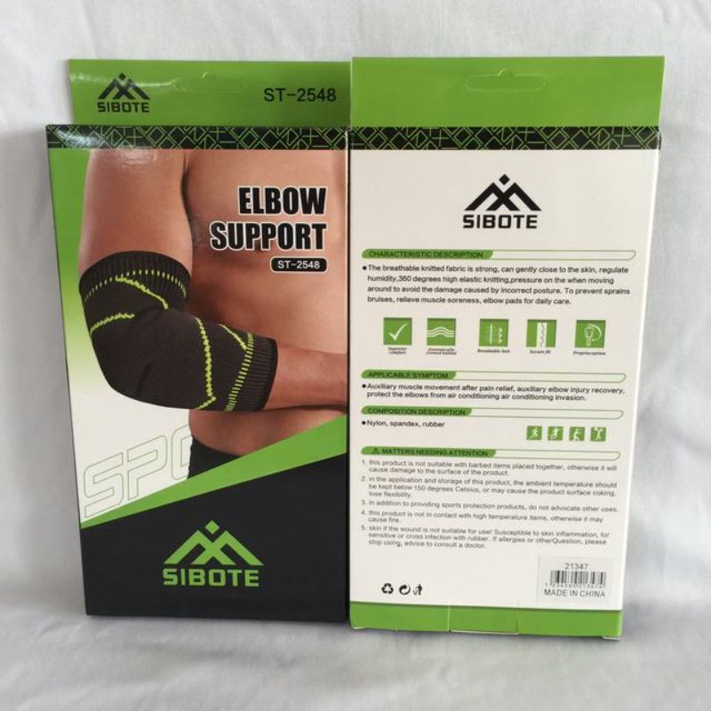 Elbow Support (Set of 12)