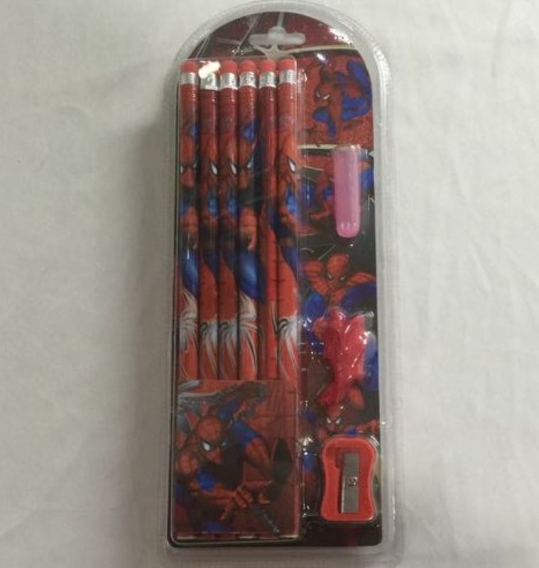 Pencil Pack - 12pc Pack (12 Packs)
