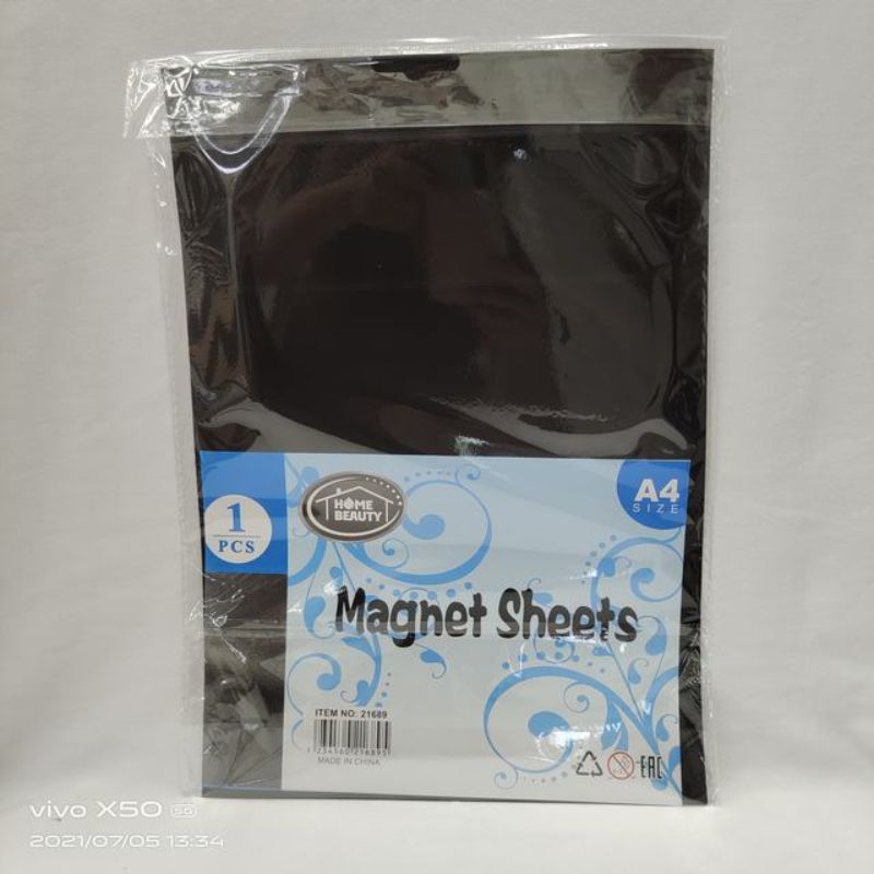 Magnet Sheets - A4 (Set of 12)