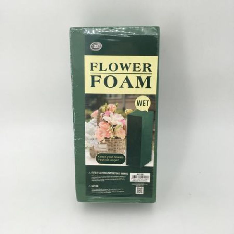 WET Floral Foam - Oasis (Set of 20)
