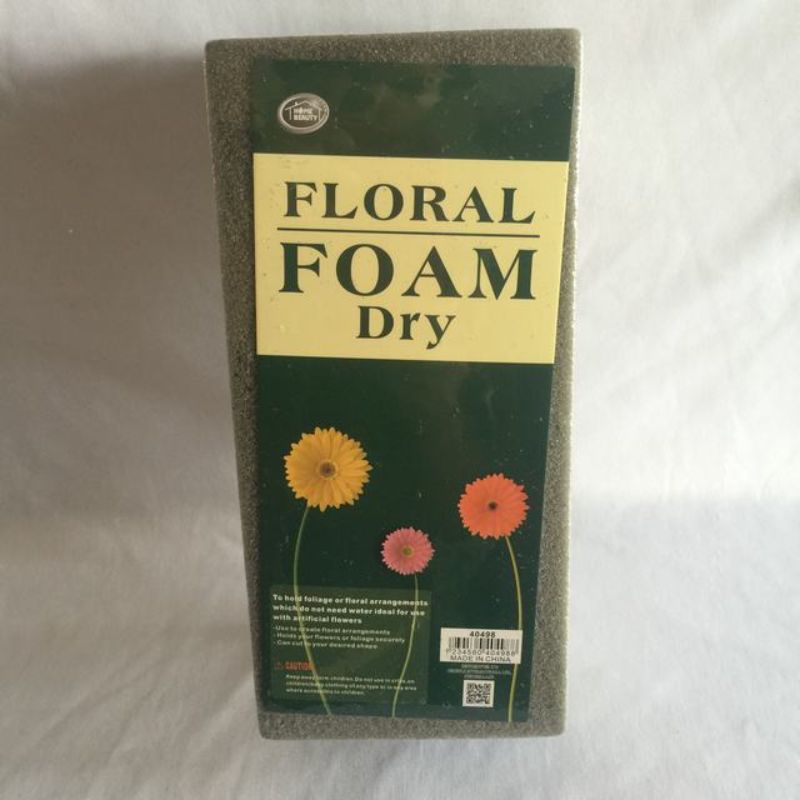 DRY Floral Foam - Oasis (Set of 20)