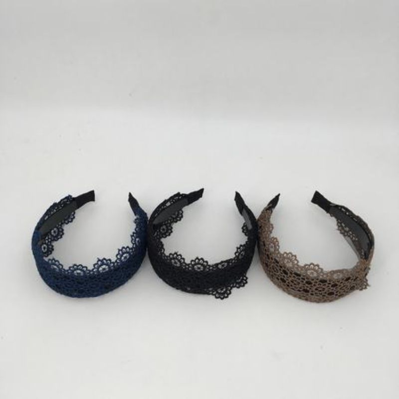 Hair Band - Assort (Set of 12)