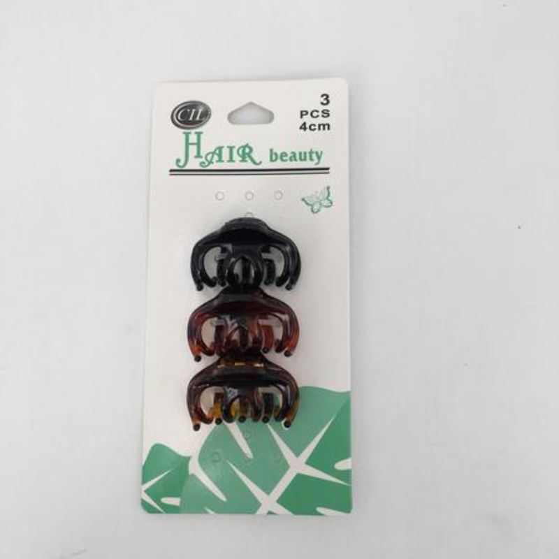Hair Clip - 4cm 2 (36pcs)