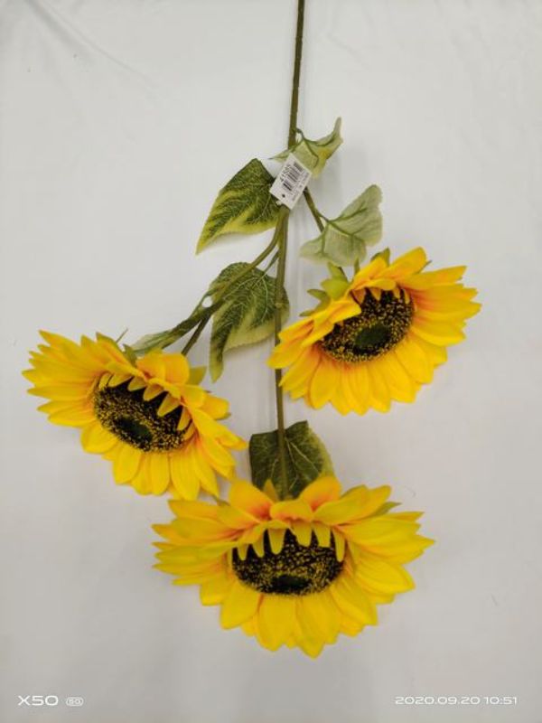 Artificial Sunflower 2 (Set of 12)