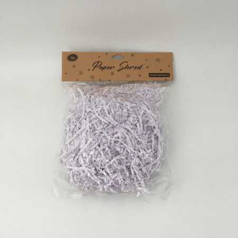 Paper Shred - White 80g (12 Packs)