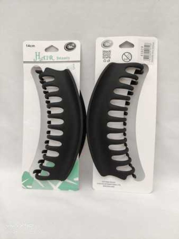 Hair Clip - 14cm (Set of 12)