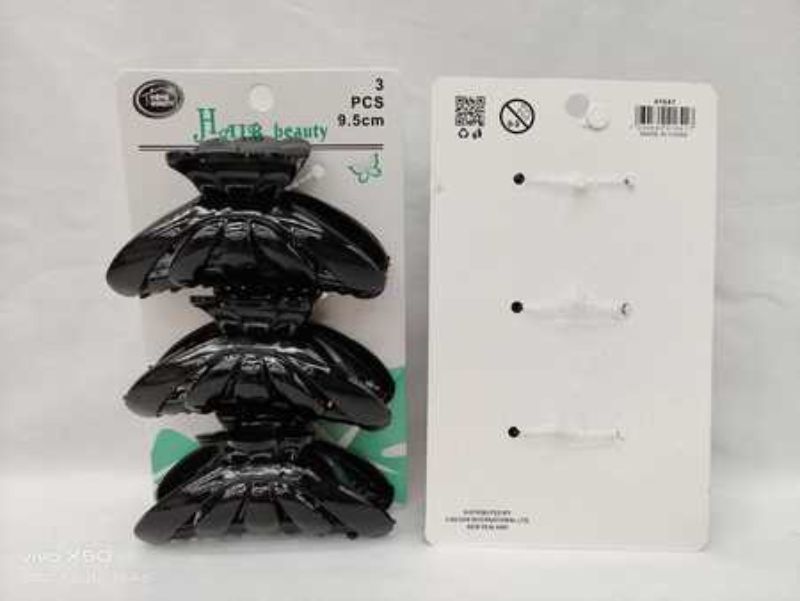 Hair Clip - 9.5cm 2 (18pcs)