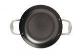 Stanley Rogers Light Weight Cast Iron Cooks Pan 30cm