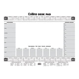 Collins A2 Executive Desk Pad 50lf 2021/2022