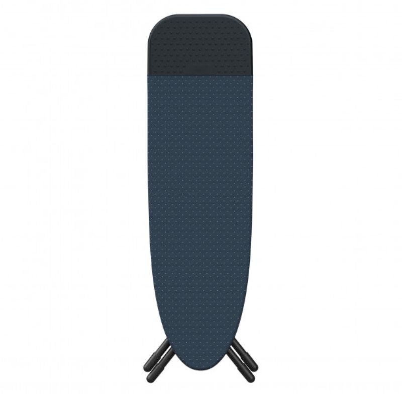 Joseph Joseph Glide Plus Easy-store Ironing Board  - Black/Blue