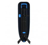 Joseph Joseph Glide Plus Easy-store Ironing Board  - Black/Blue