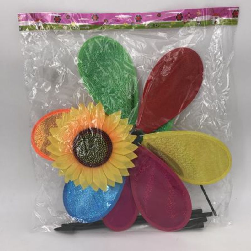 Windmill - Multi Colour 3 (Set of 6)