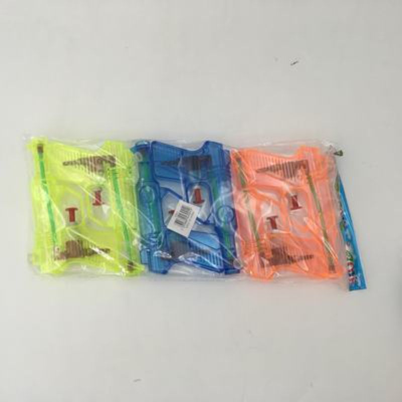 A Bag of Nozzle 6pcs Water Gun (6 Packs)