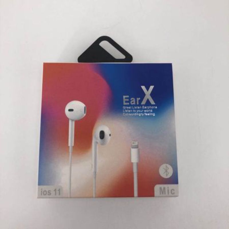 Earphone (White)