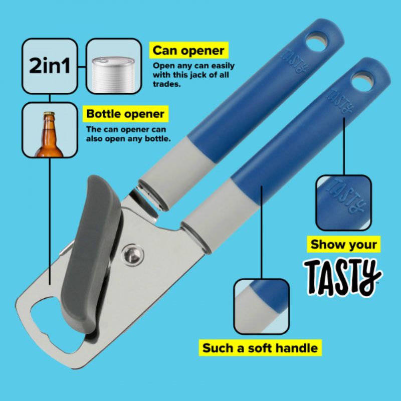 Tasty Can Opener