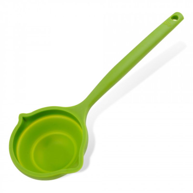 Tasty Silicone Foldable Ladle