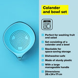 Tasty Colander Set