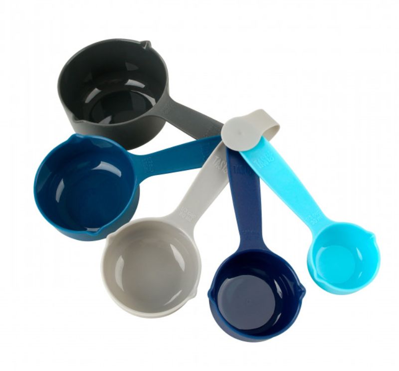 Tasty Cup & spoon Set 10Pcs