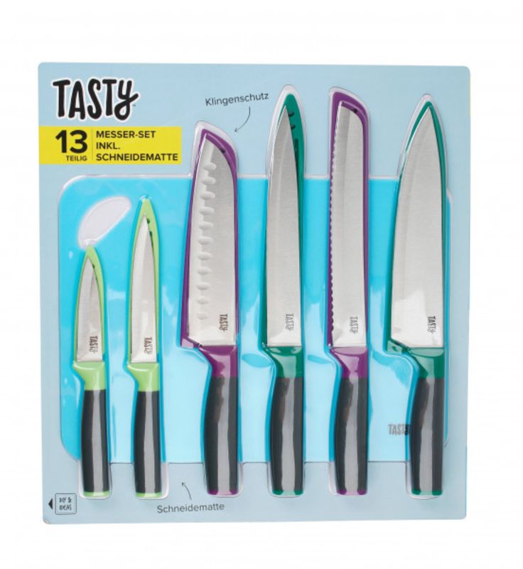 Tasty Chef's Knife Set