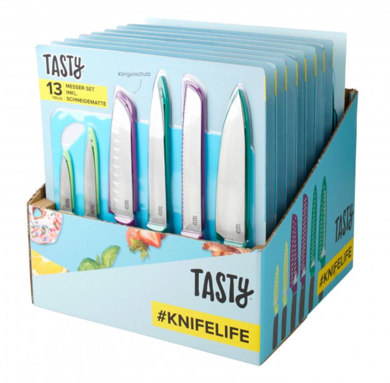 Tasty Chef's Knife Set