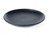 Tablekraft  Black Coupe Plate 27cm