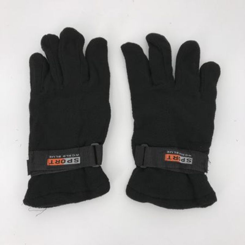 Gloves - Black (Set of 12)