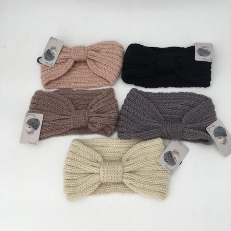 Hair Band 2 (Set of 12 Assorted)