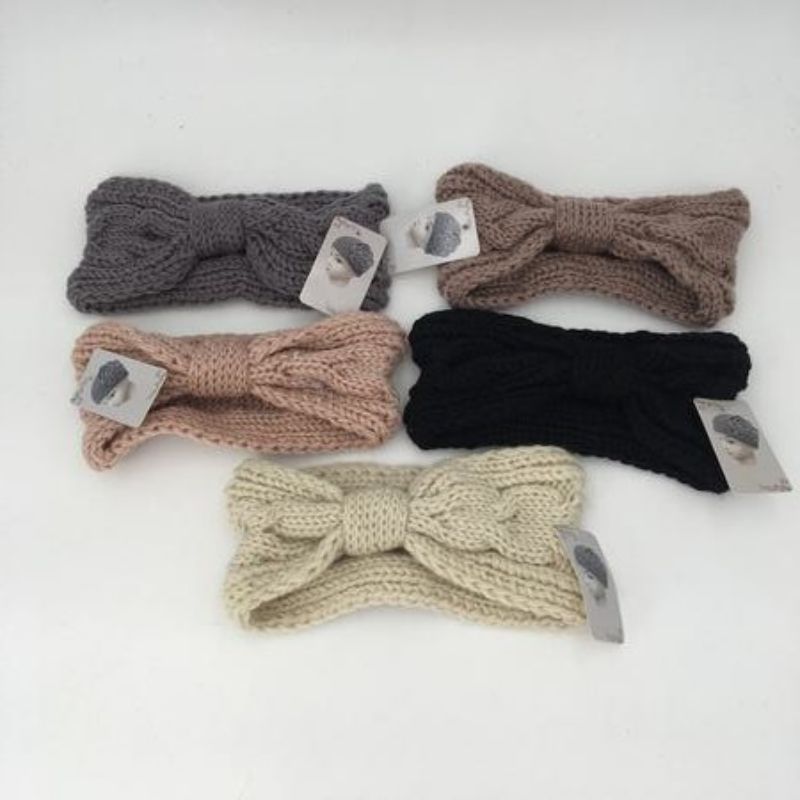 Hair Band 4 (Set of 12 Assorted)