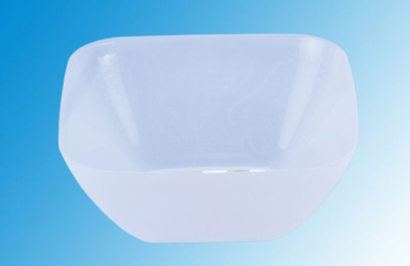 Salad Bowl - Plastic 5L/28.2CM (Set of 12)