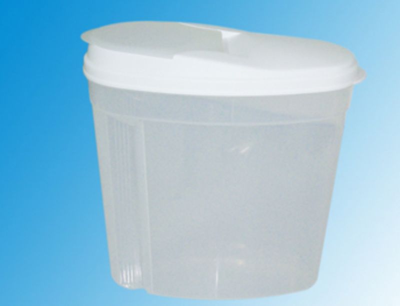 Cereal Container - Plastic 28CM/5.5L (Set of 12)