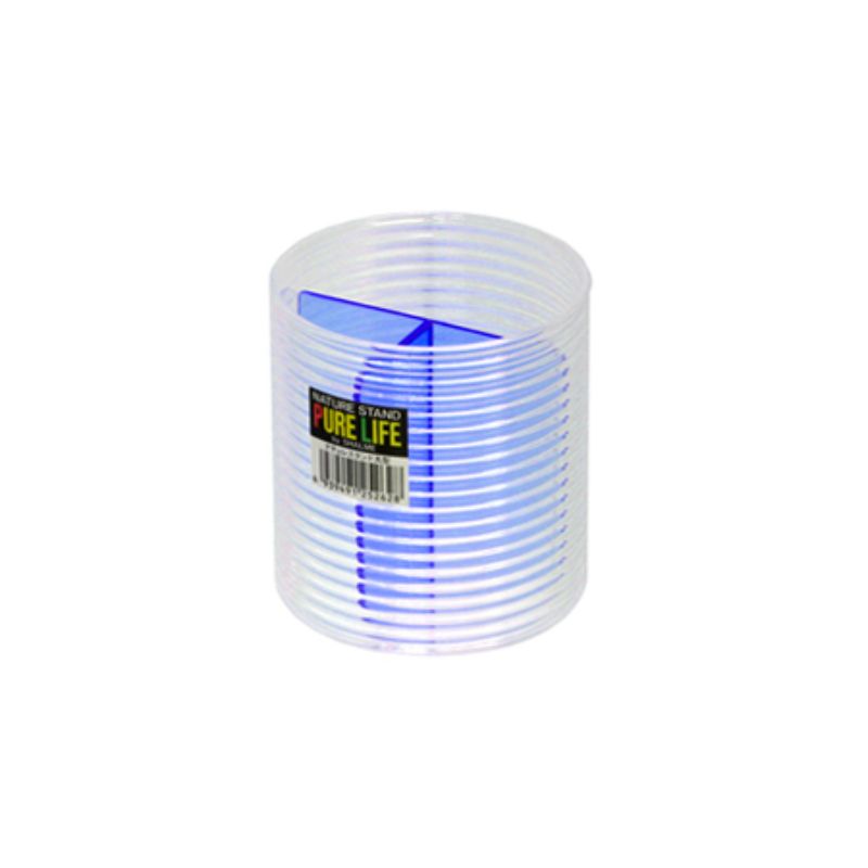 Nature Stand - Round Blue 9.7cm (Set of 10)