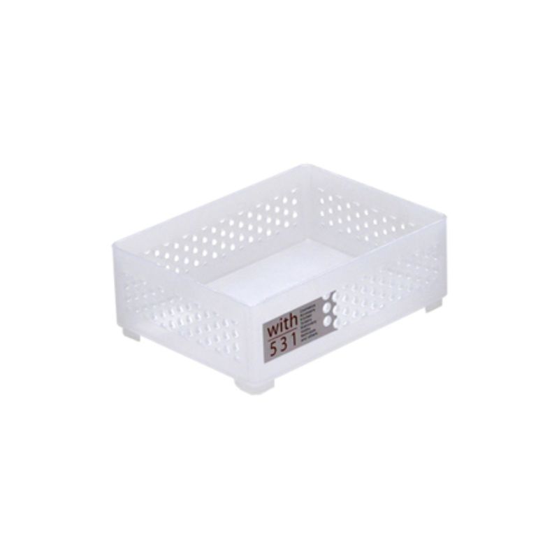 Accessory Cases - Long Angle Natural (Set of 10)