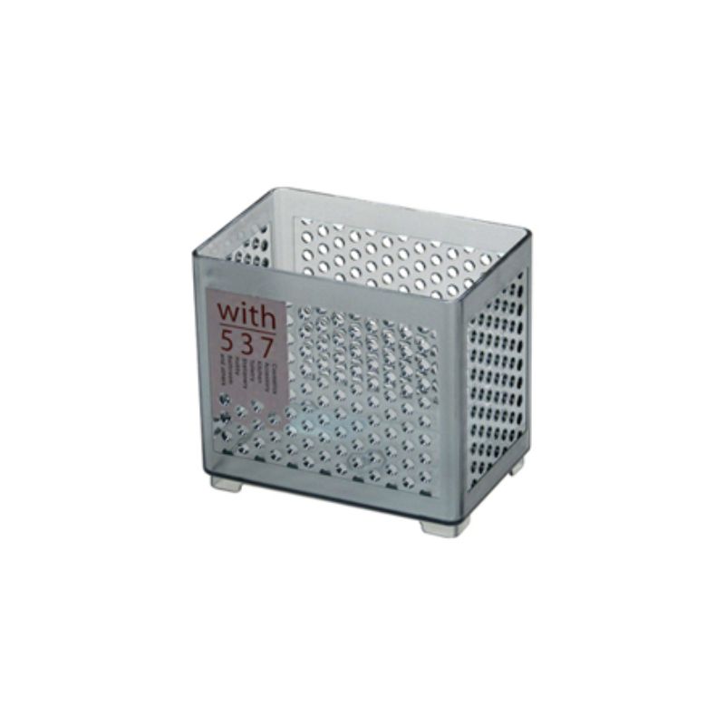 Accessory Cases - Clear Gray (Set of 10)