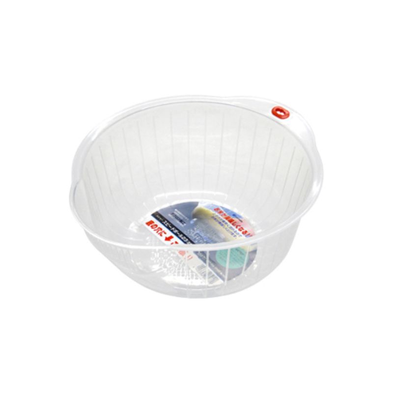 Draining Speed Bowl - 25.6 x 22.7 x 11.2cm (Set of 10)