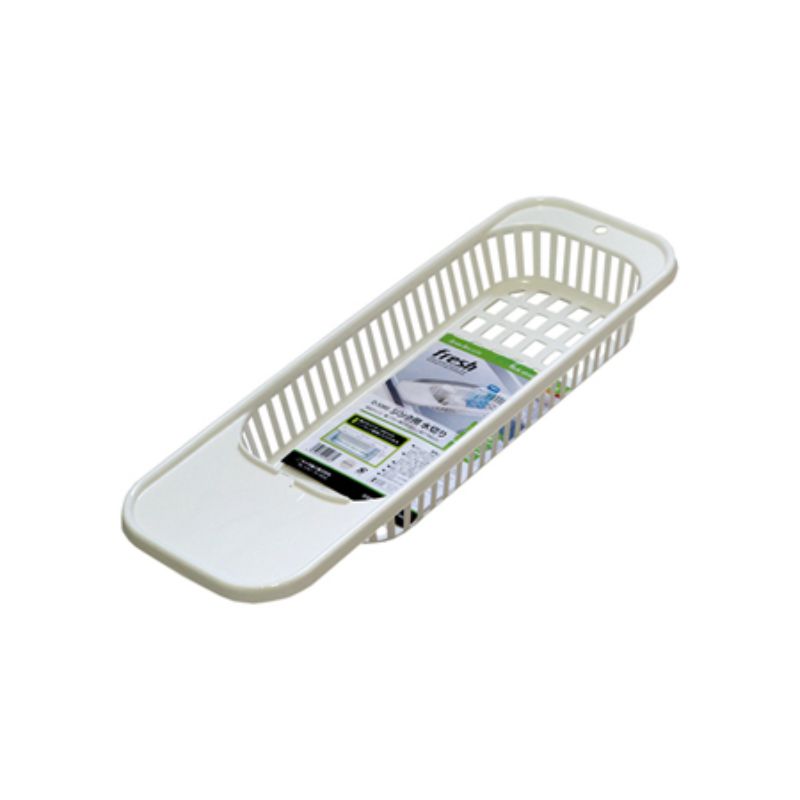 Drainer for Sink - White 52.1cm (Set of 10)