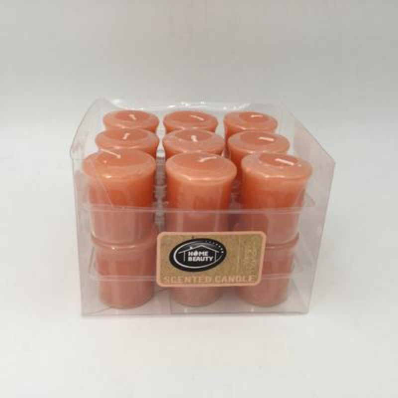 Votive Candle - Apricot Mango Mandarin (Set of 18)