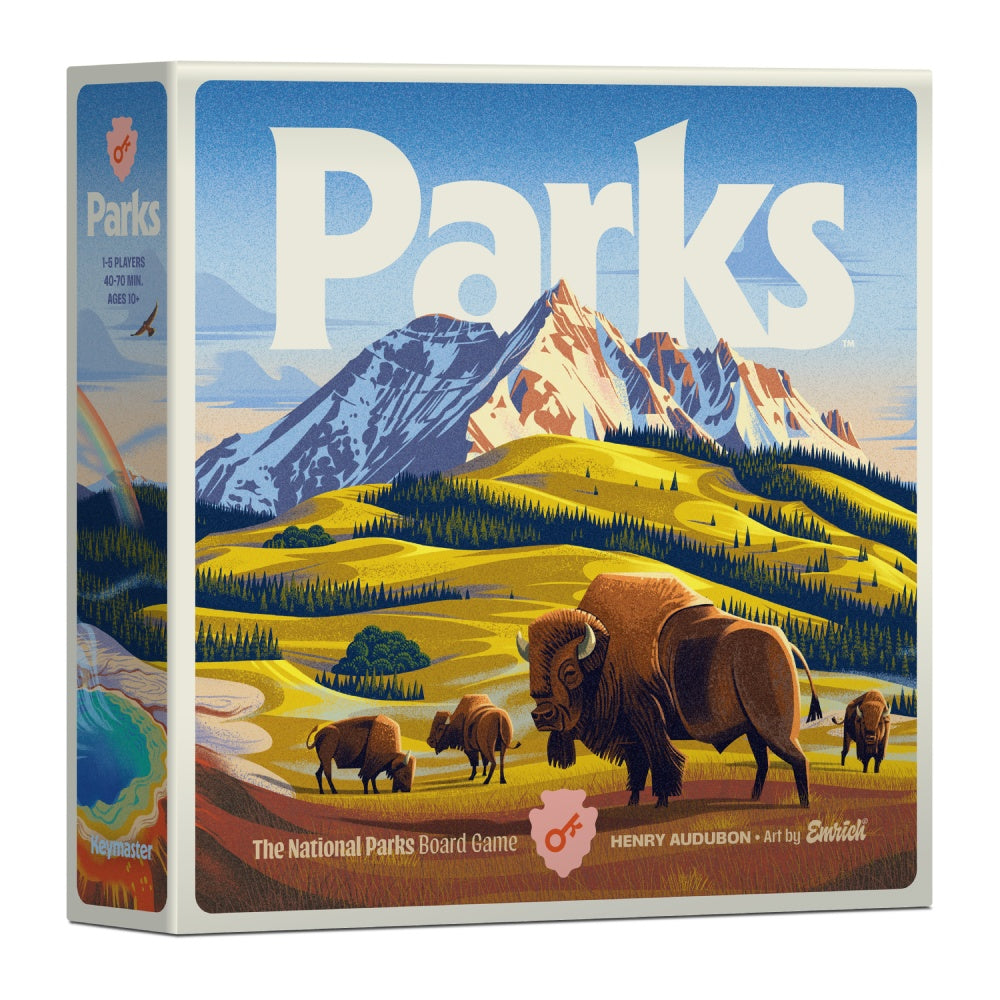 Parks  - 2nd Edition