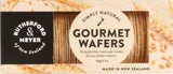 Wafers Gourmet Natural - Rutherford & Meyer (60G)