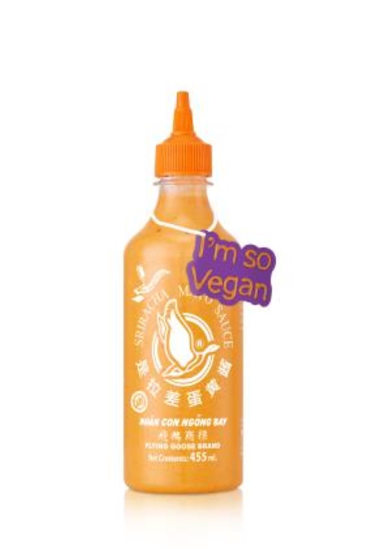 Sauce Sriracha Mayonnaise - Flying Goose (455ML)