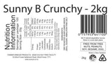 Spread Sunflower Seed CrunchyButter - SunnyB (2KG)