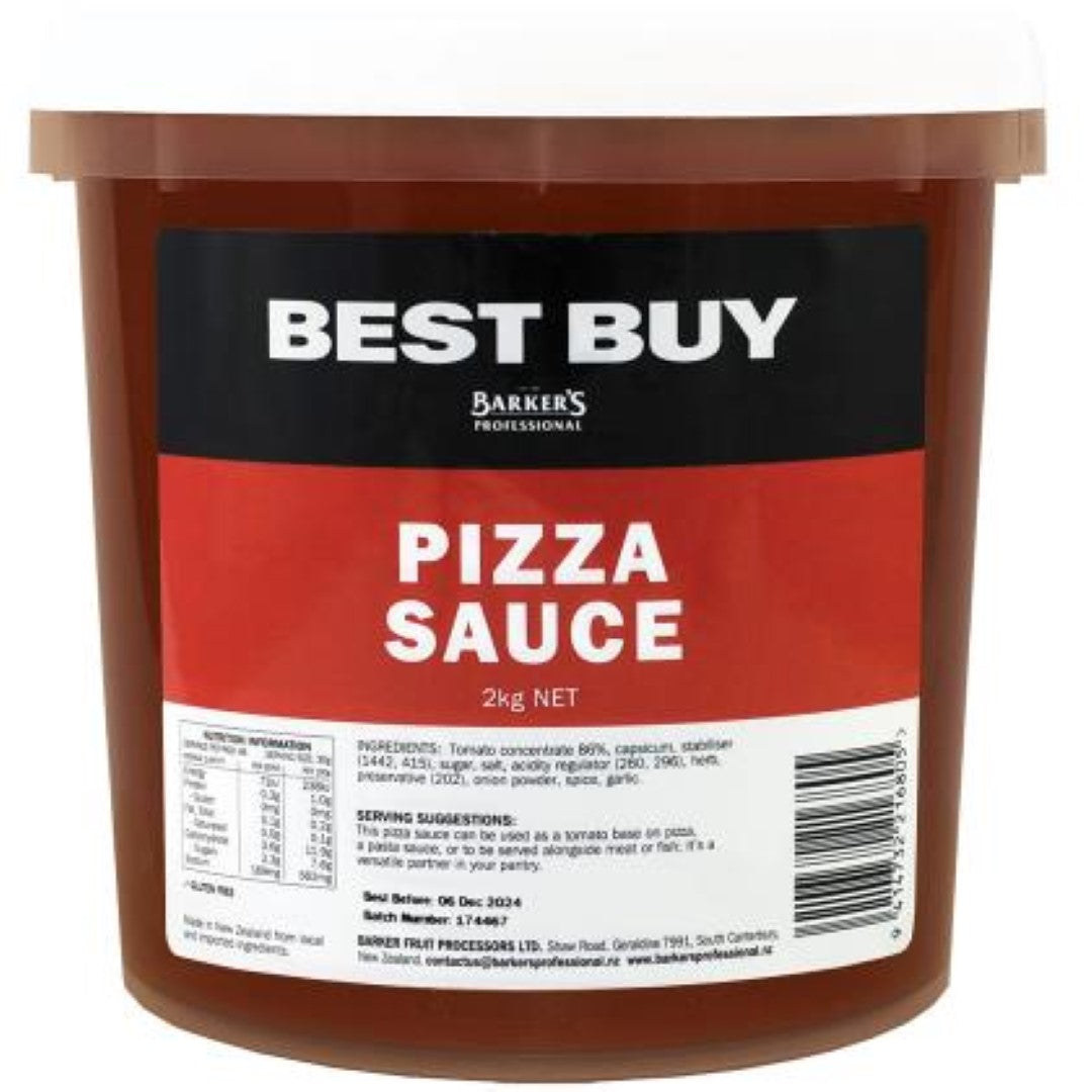 Sauce Pizza - Best Buy (2KG)