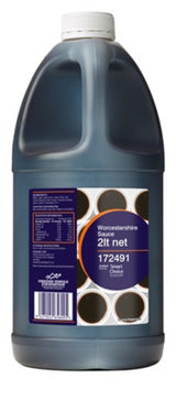 Sauce Worcestershire - Smart Choice (2L)