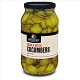 Cucumbers Bread & Butter - Sandhurst (2KG)