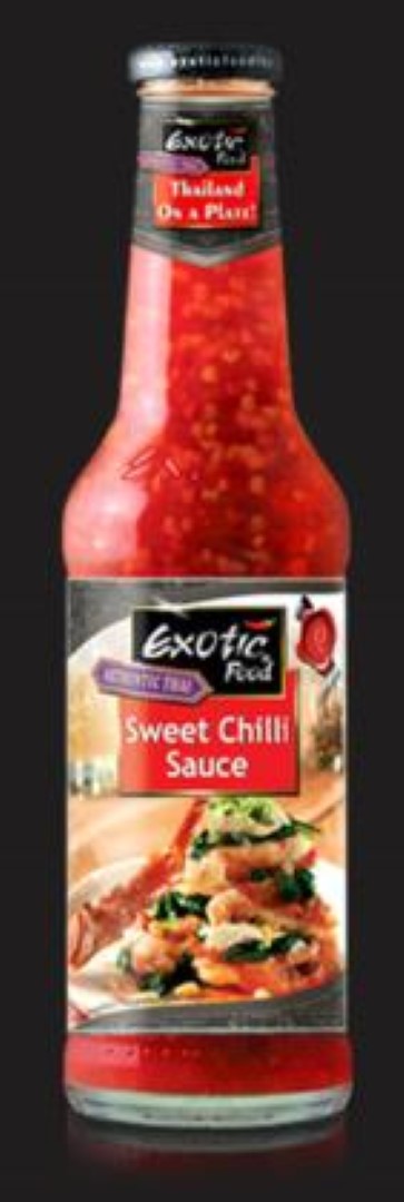 Sauce Sweet Chilli - Exotic Foods (725ML)