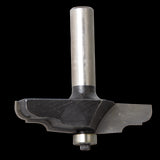 CARBITOOL Raised Panel Bit with Ball Bearing Guide - 2 Flute - Carbide Tipped (76.2mm x 17.5mm)