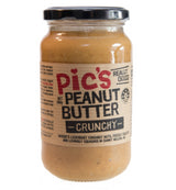 Peanut Butter Crunchy Original - Pic's (380G)