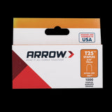 ARROW T25 10mm Staples