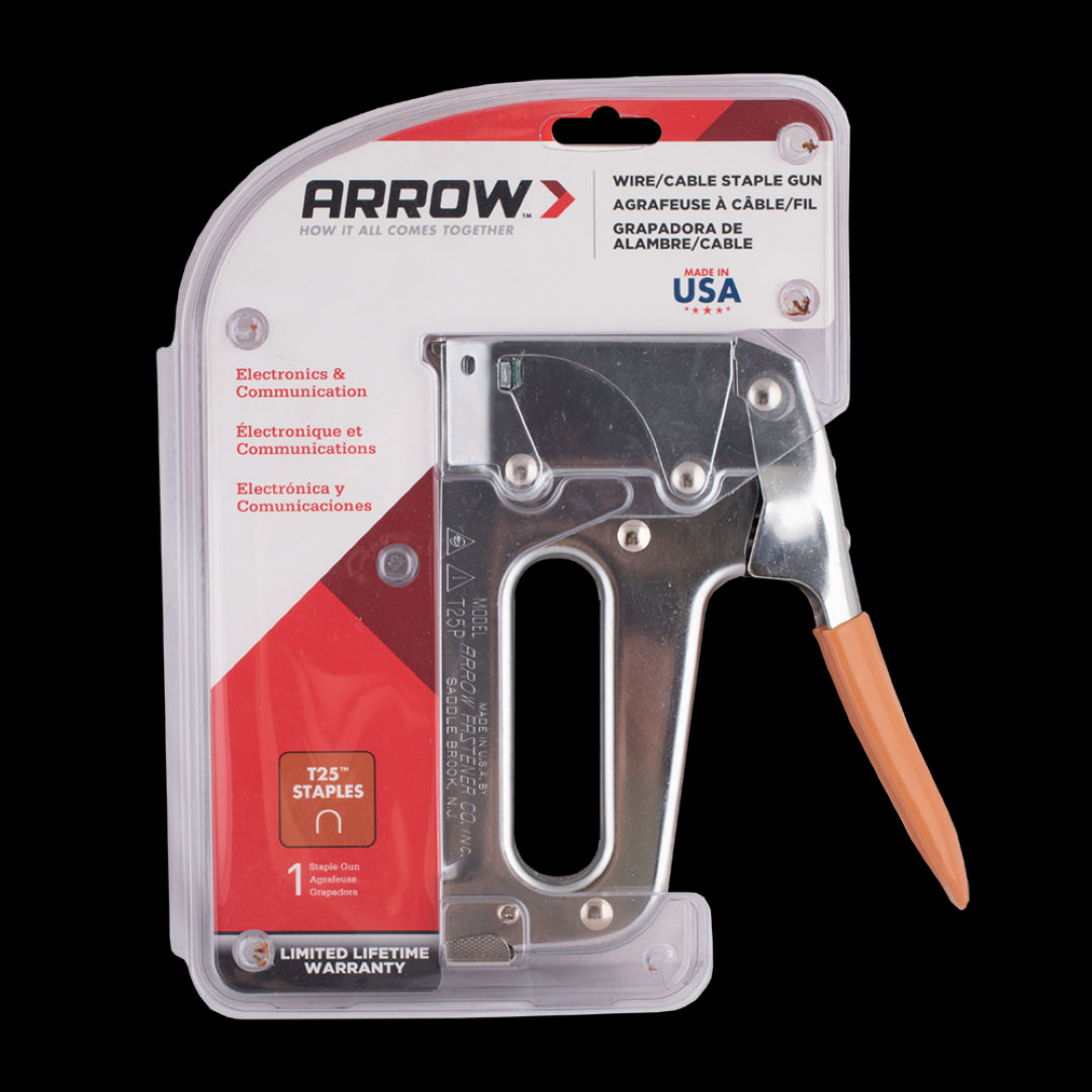 ARROW T25 Cable Staple Gun