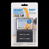 BOA GRABIT® Screw & Bolt Remover Set